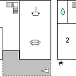 Vakantiehuis 3 Bedroom Awesome In