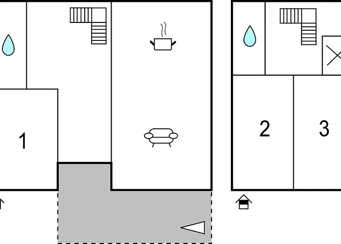 Casa vacanze 3 Bedroom Awesome In